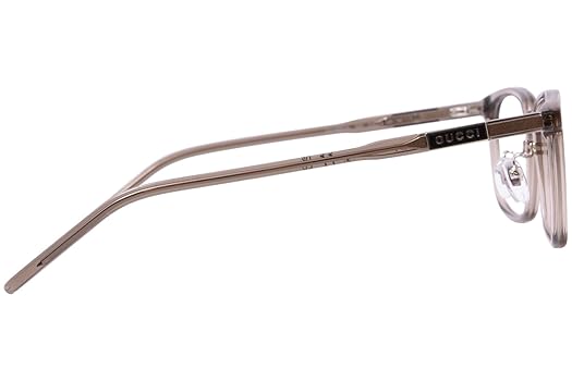 Amazon.com: Gucci GG1465OA Asian Fit 004 53 New Men